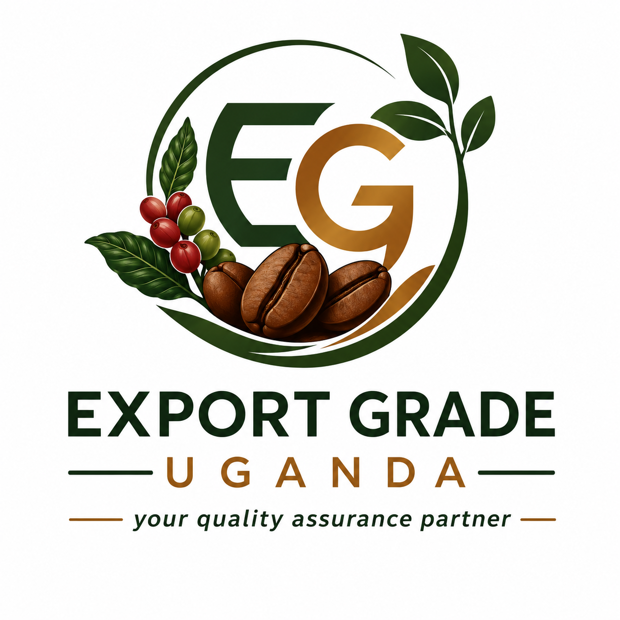 Export Grade Uganda Logo