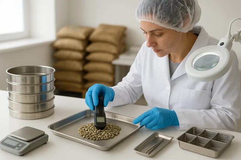 Export Process